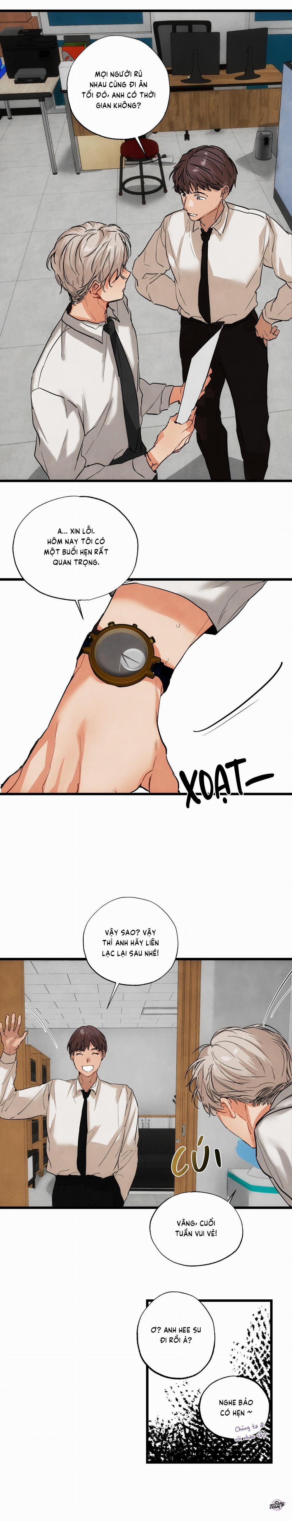Ác Quỷ Hiện Thân 6 trang 19