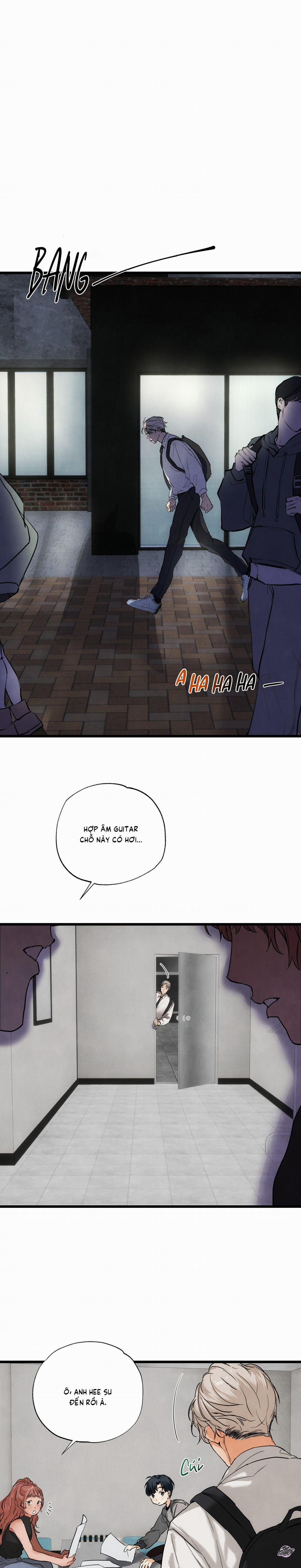 Ác Quỷ Hiện Thân 6 trang 20