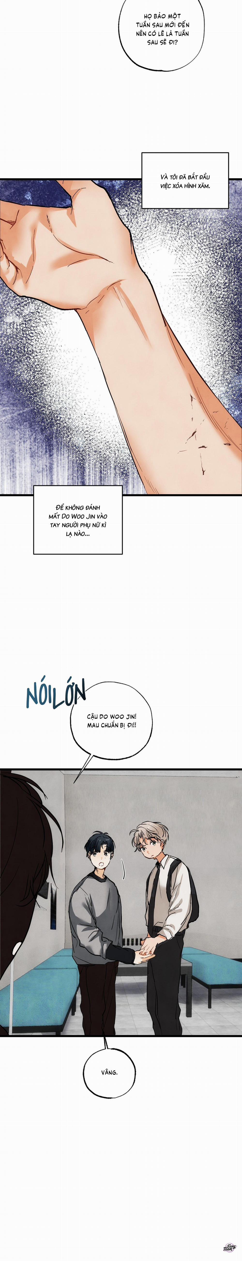 Ác Quỷ Hiện Thân 6 trang 23