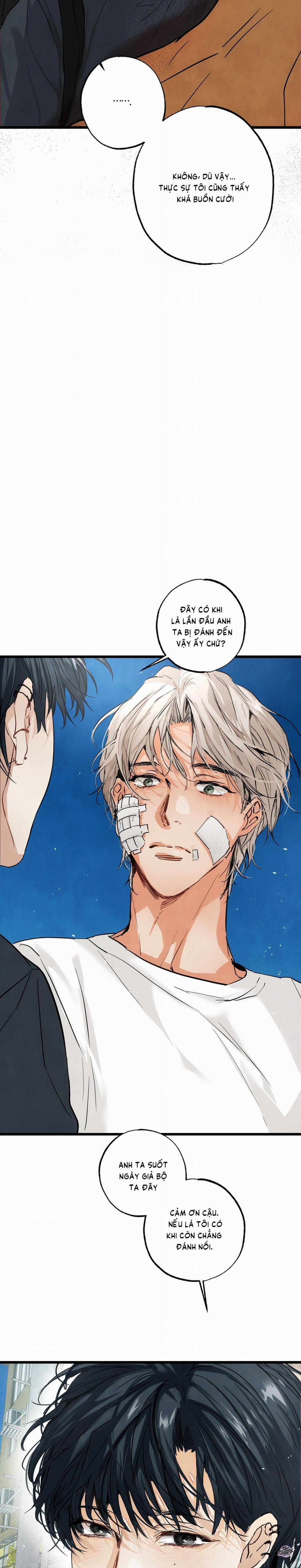 Ác Quỷ Hiện Thân 6 trang 5