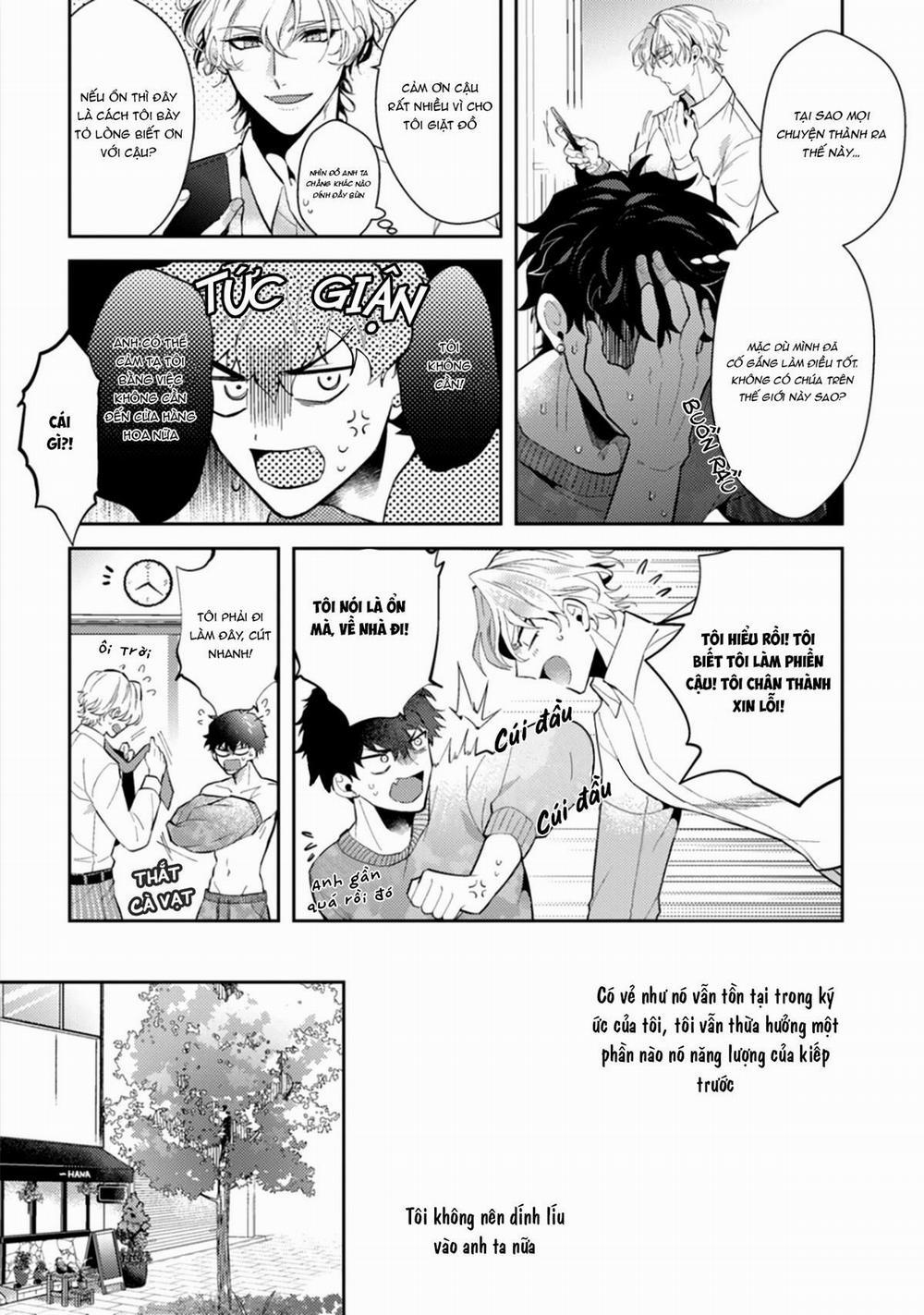 Ác Quỷ Không Muốn Lên Thiên Đàng 2 trang 5