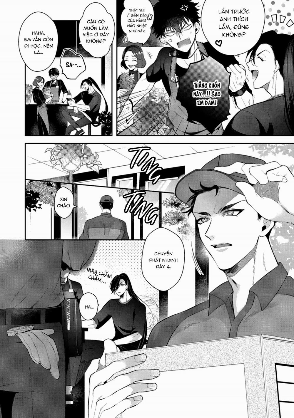 Ác Quỷ Không Muốn Lên Thiên Đàng 4 trang 5