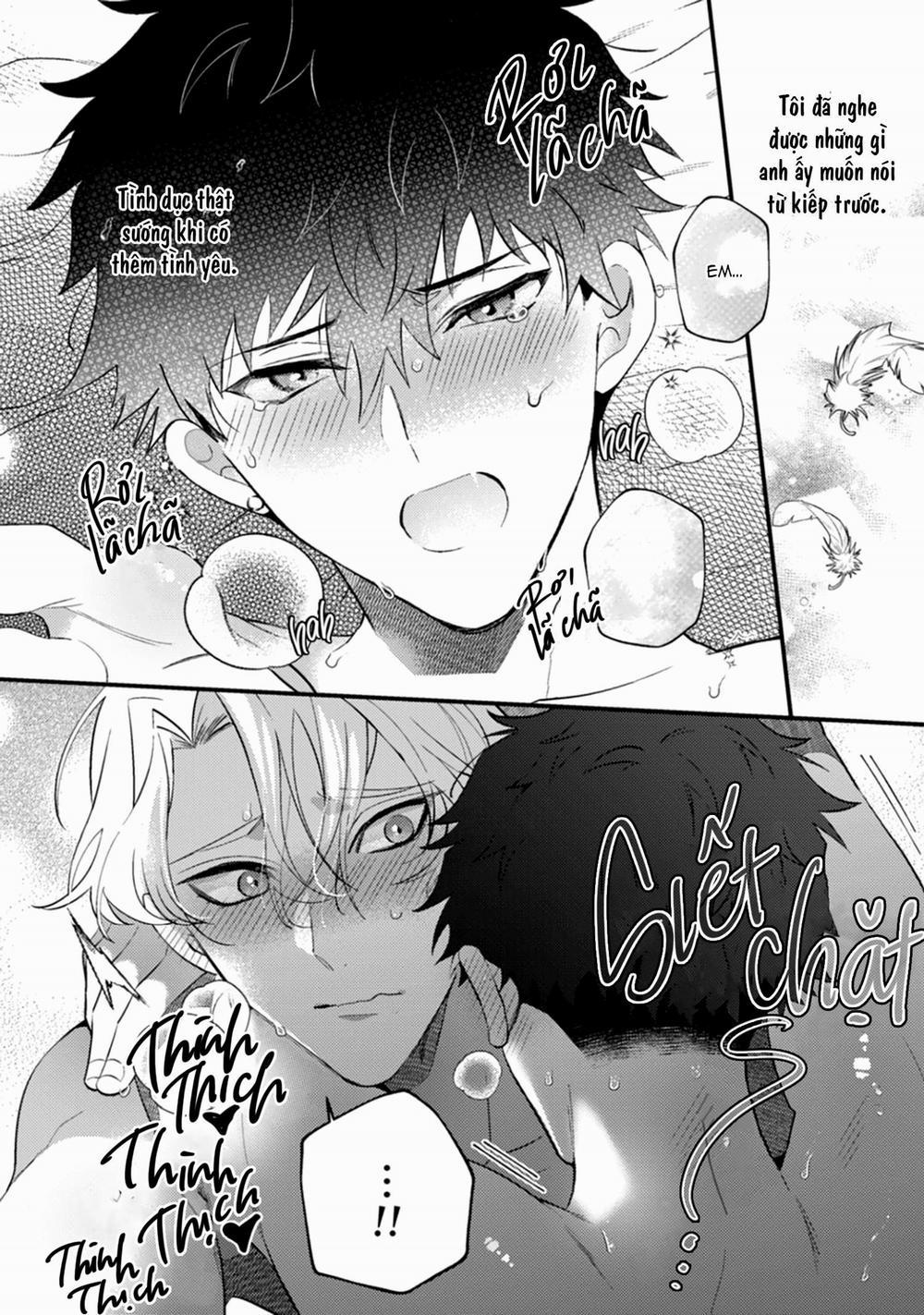 Ác Quỷ Không Muốn Lên Thiên Đàng 6 trang 25