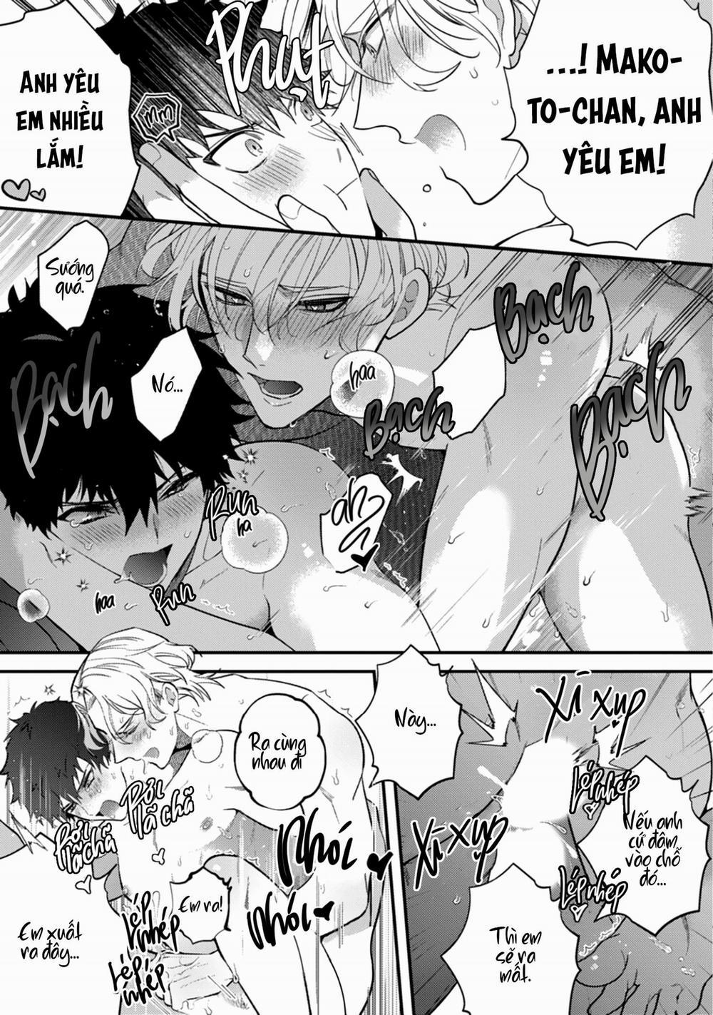 Ác Quỷ Không Muốn Lên Thiên Đàng 6 trang 26