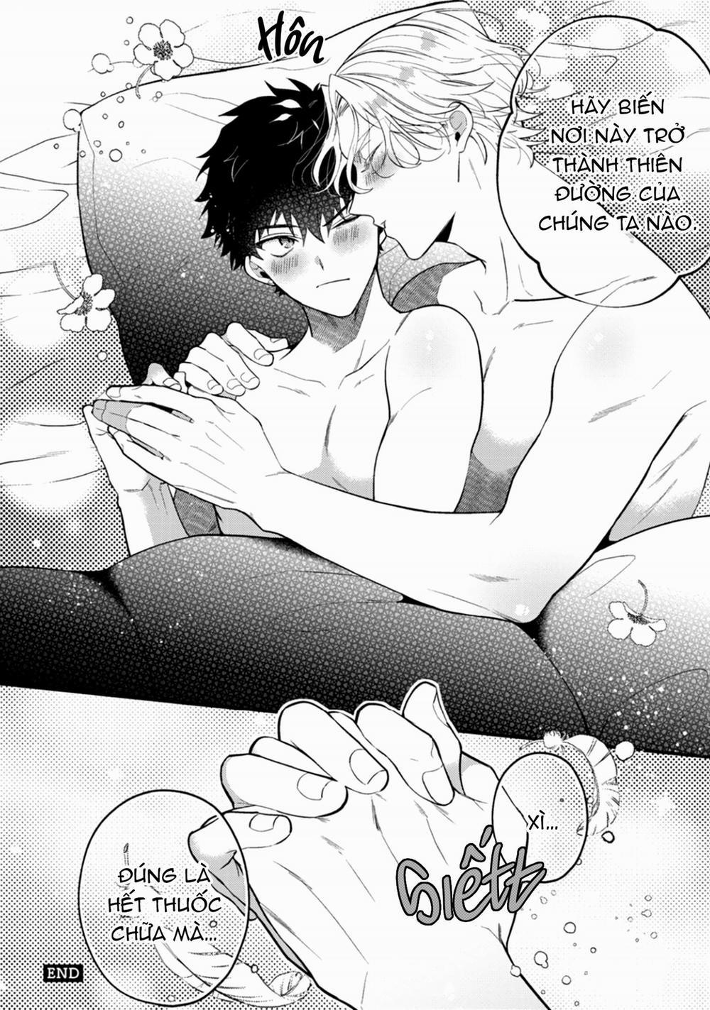 Ác Quỷ Không Muốn Lên Thiên Đàng 6 trang 29