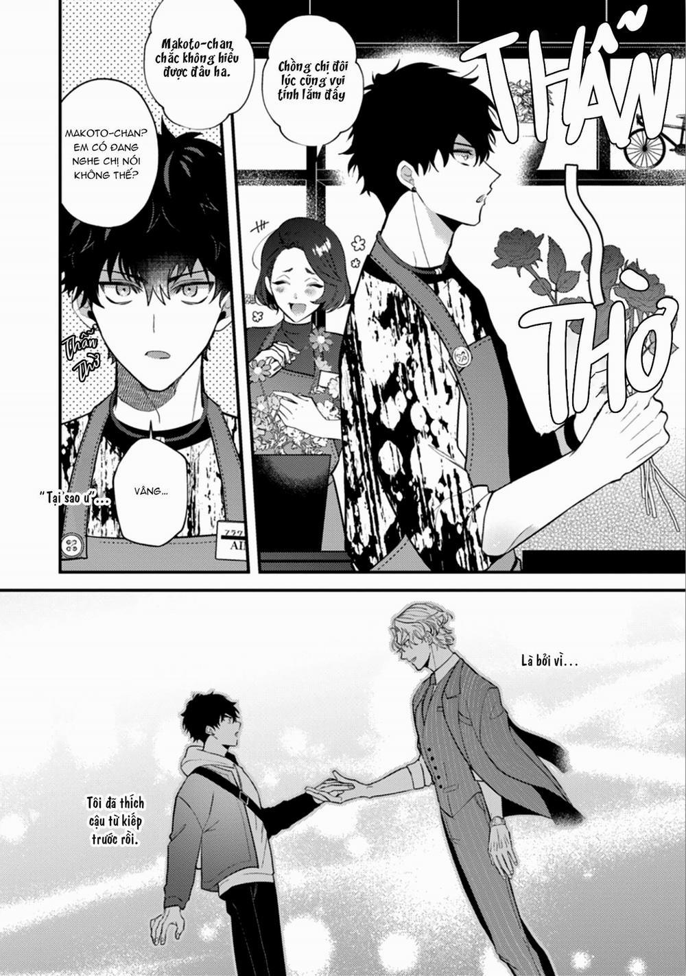 Ác Quỷ Không Muốn Lên Thiên Đàng 6 trang 7