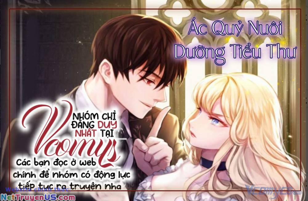 Ác Quỷ Nuôi Dưỡng Tiểu Thư 3 trang 0
