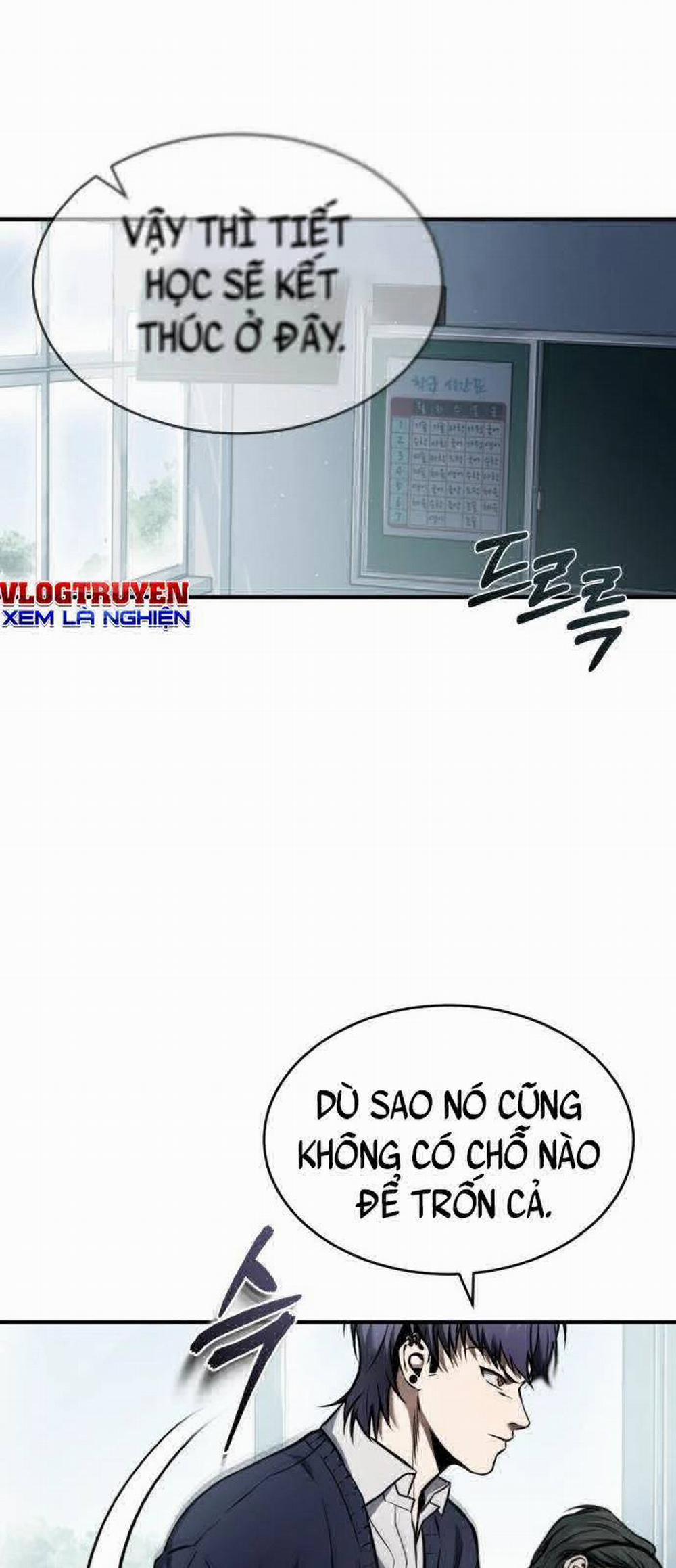 Ác Quỷ Trở Lại Học Đường 3 trang 0
