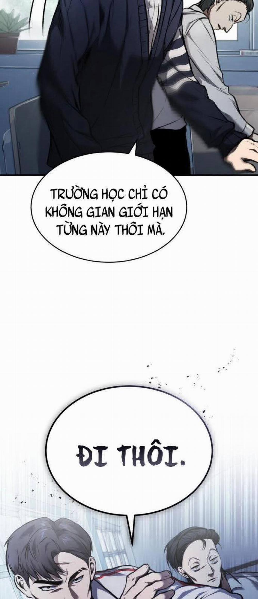 Ác Quỷ Trở Lại Học Đường 3 trang 1