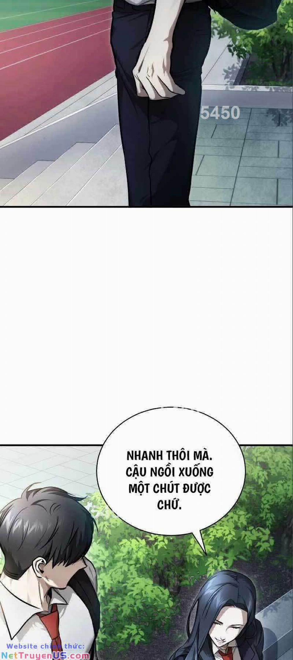 Ác Quỷ Trở Lại Học Đường 39 trang 1