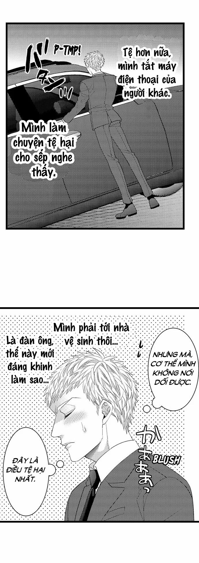 Ác Quỷ Trong Bộ Com Lê 15.3 trang 1