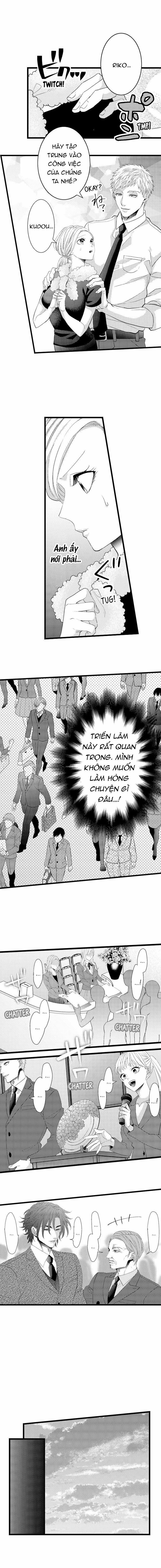 Ác Quỷ Trong Bộ Com Lê 16.2 trang 0