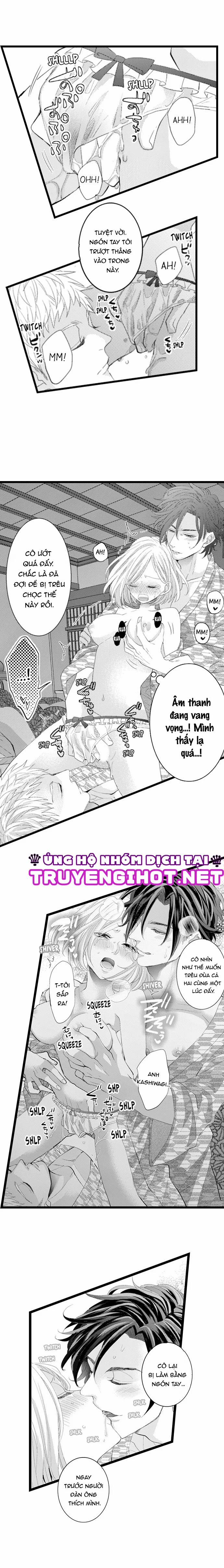 Ác Quỷ Trong Bộ Com Lê 3.2 trang 0