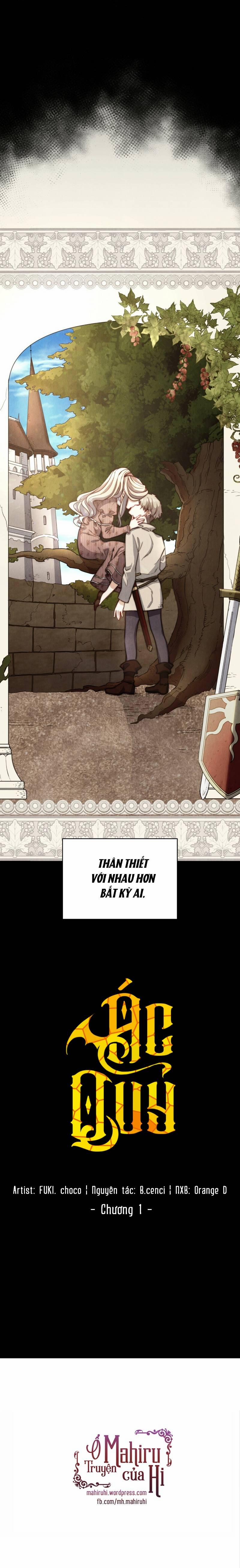 Ác Quỷ 1 trang 22