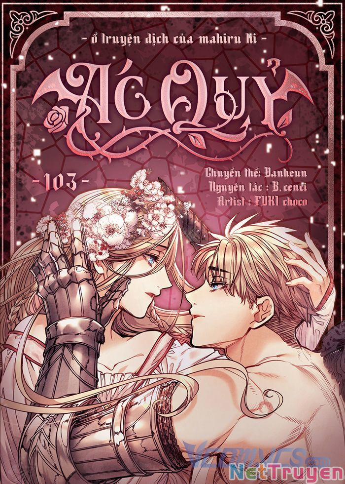 Ác Quỷ 103 trang 0