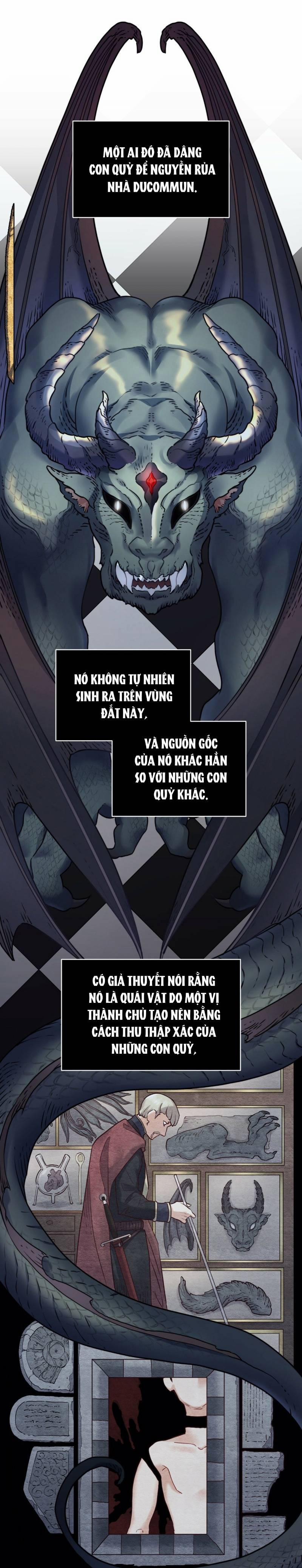 Ác Quỷ 11 trang 1