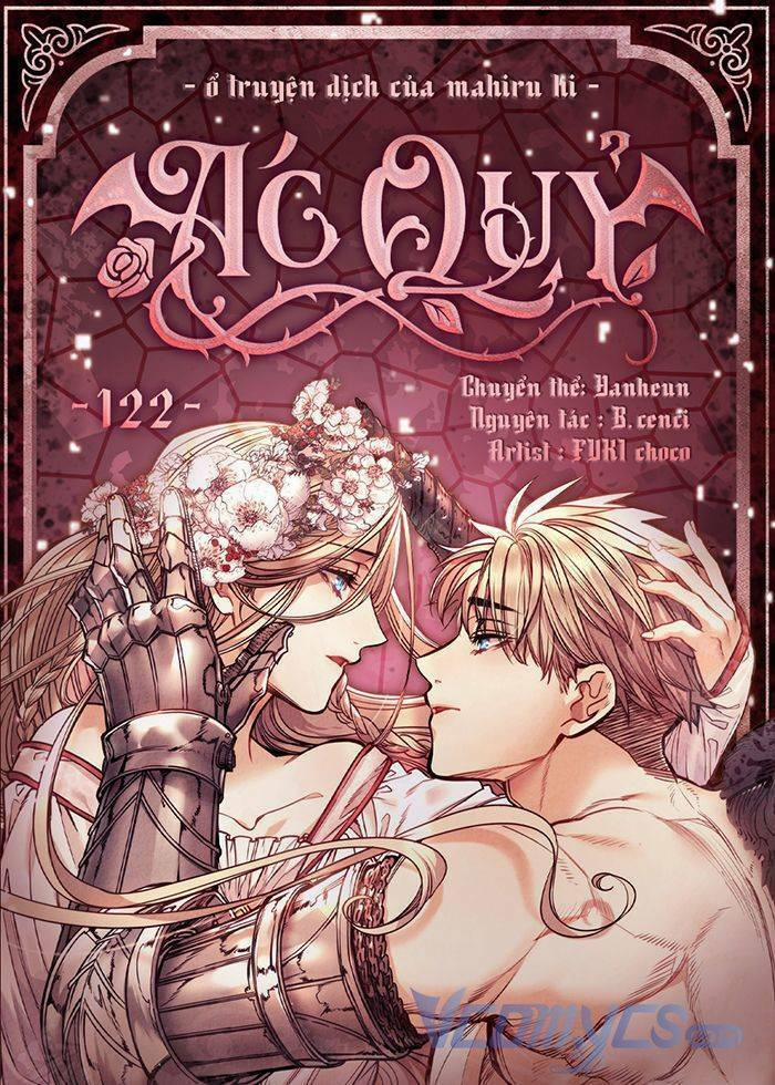 Ác Quỷ 122 trang 0