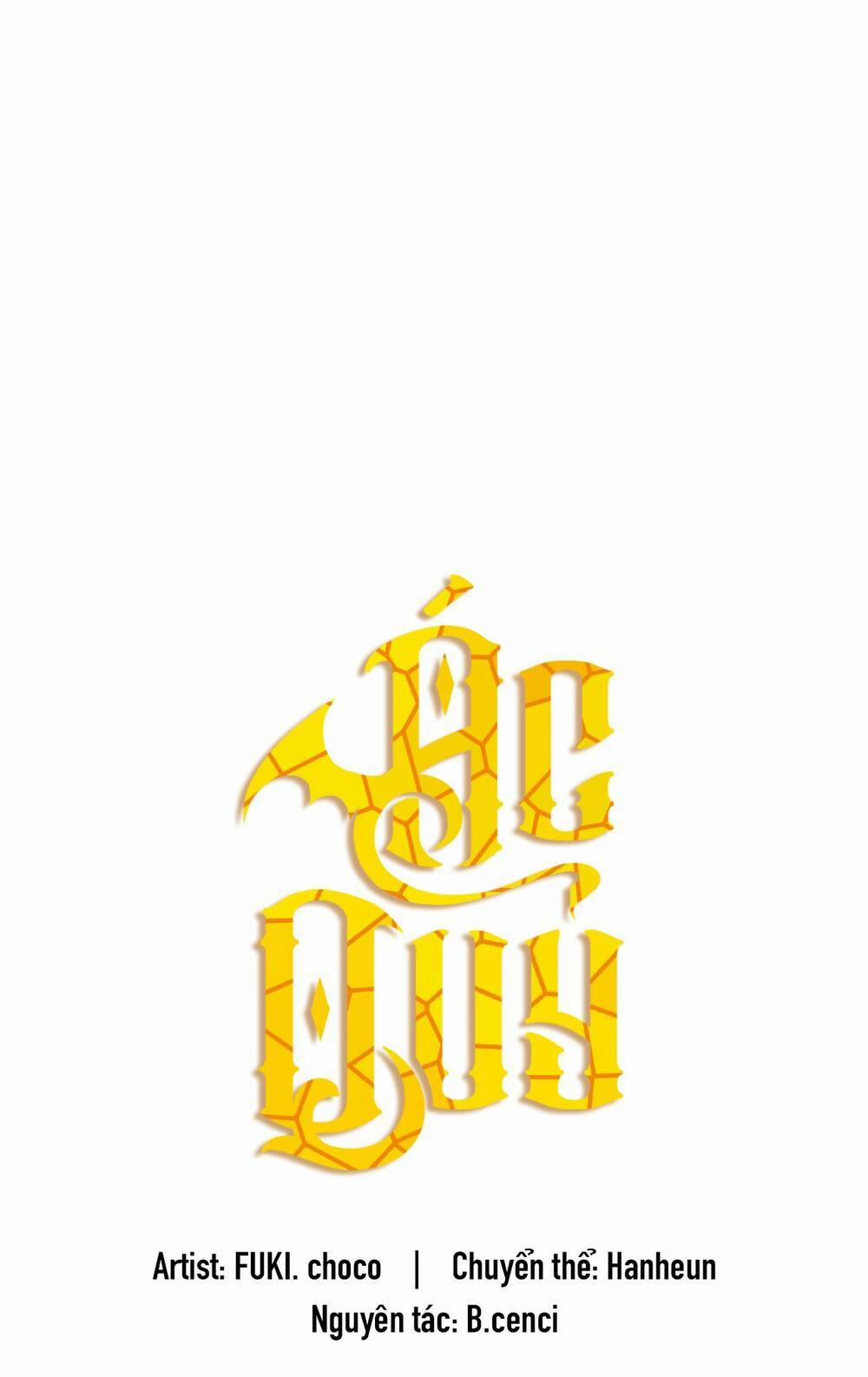 Ác Quỷ 138 trang 1