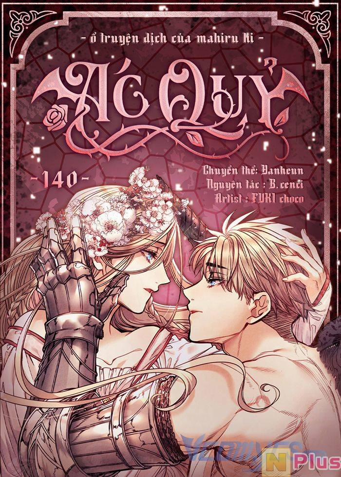 Ác Quỷ 140 trang 0