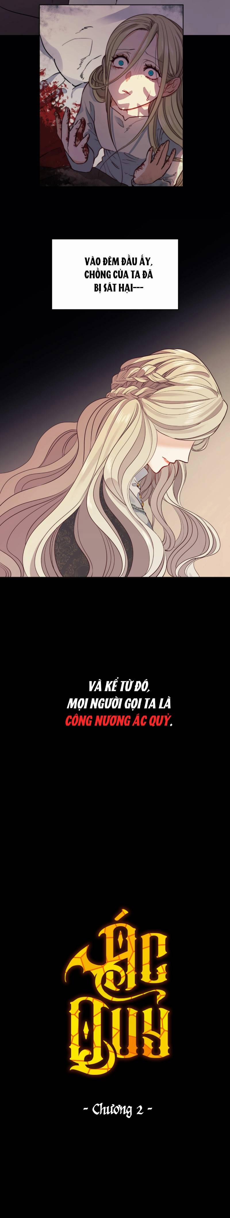 Ác Quỷ 2 trang 6