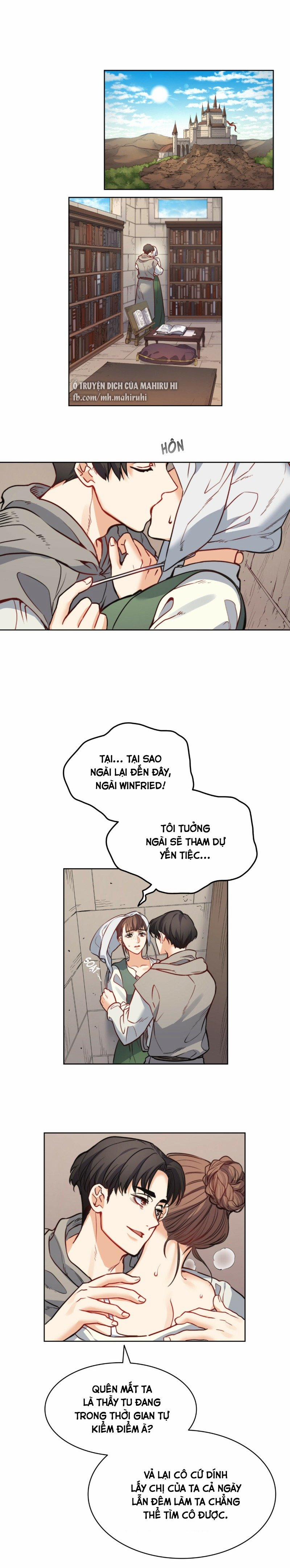 Ác Quỷ 21 trang 1
