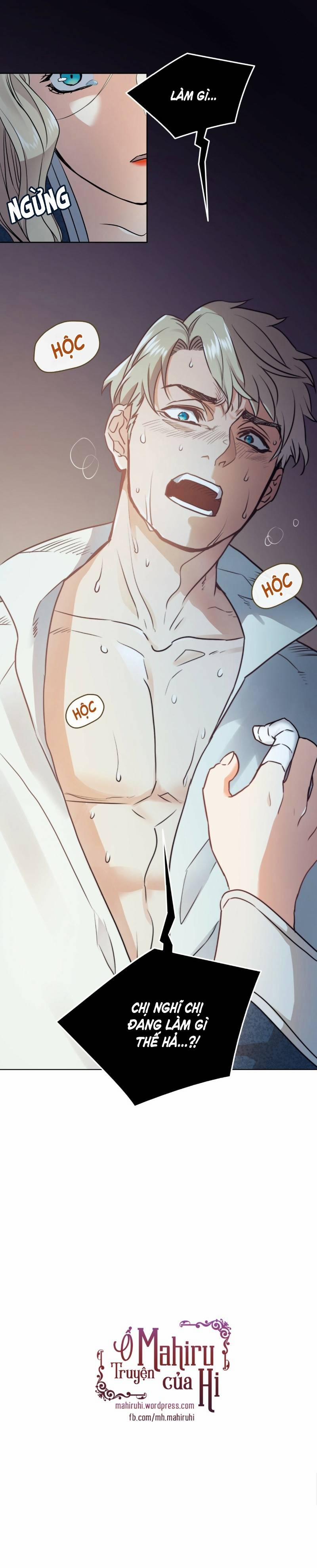 Ác Quỷ 3 trang 18