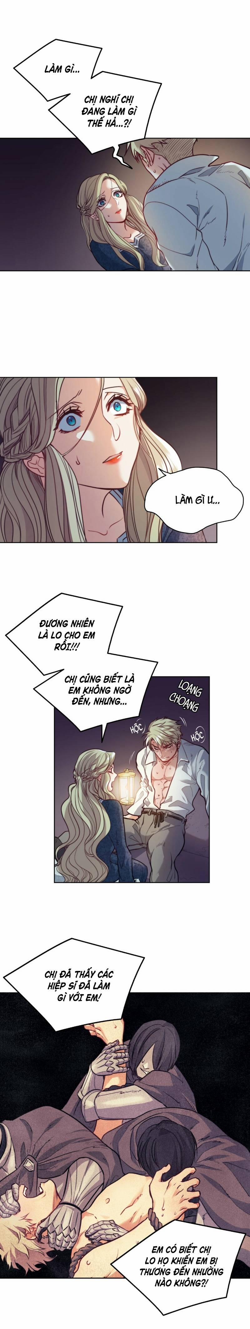 Ác Quỷ 4 trang 1