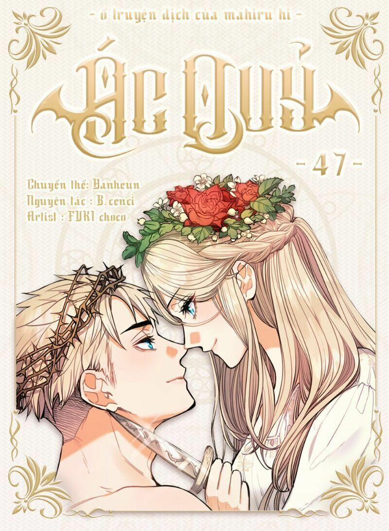 Ác Quỷ 47 trang 0