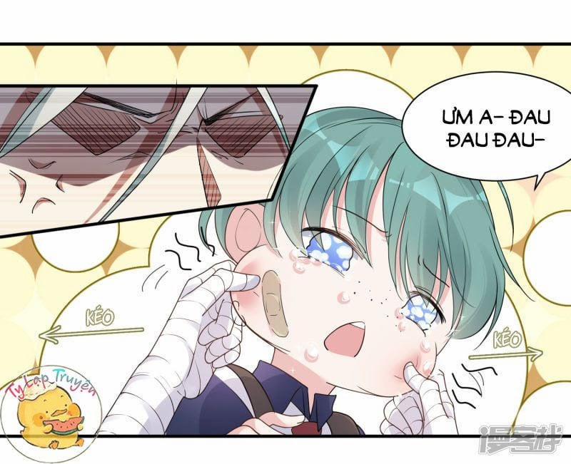 Ác Thần Sự Vụ Sở 1 trang 11