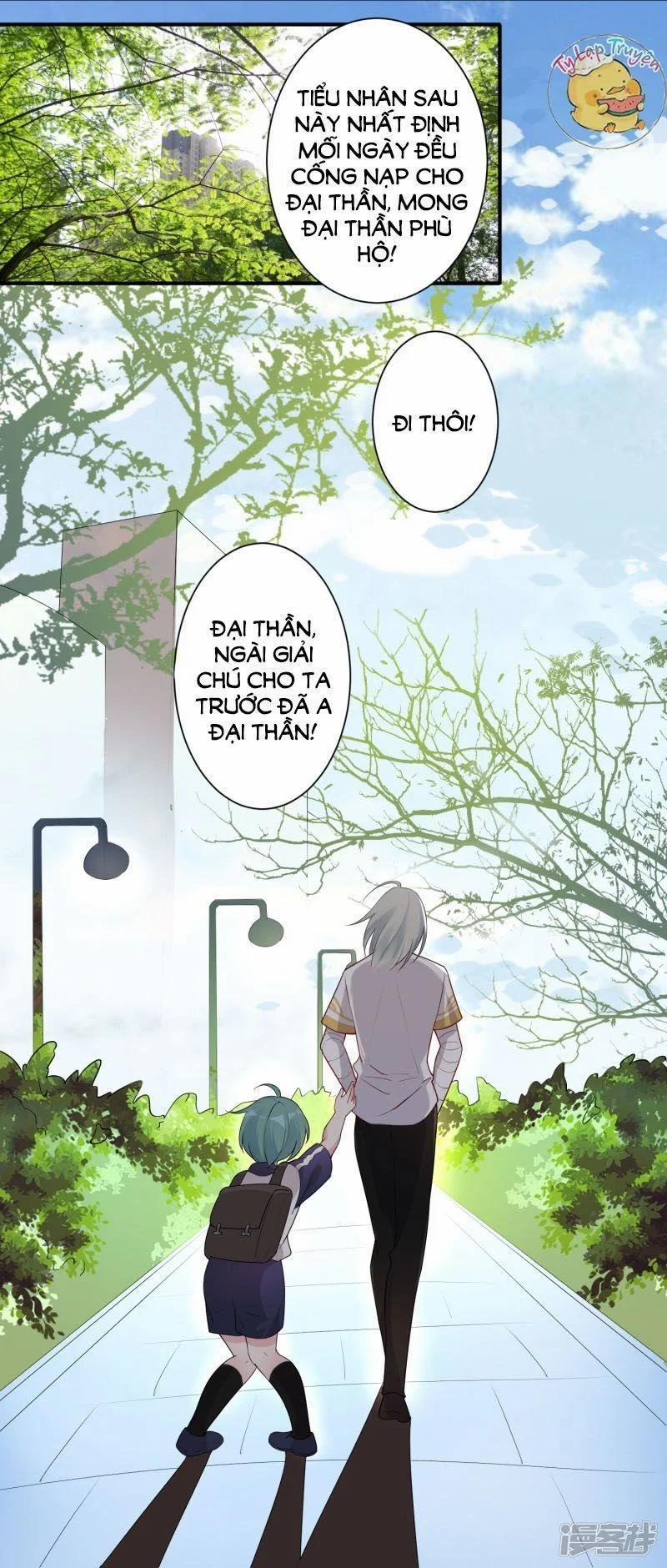 Ác Thần Sự Vụ Sở 1 trang 17