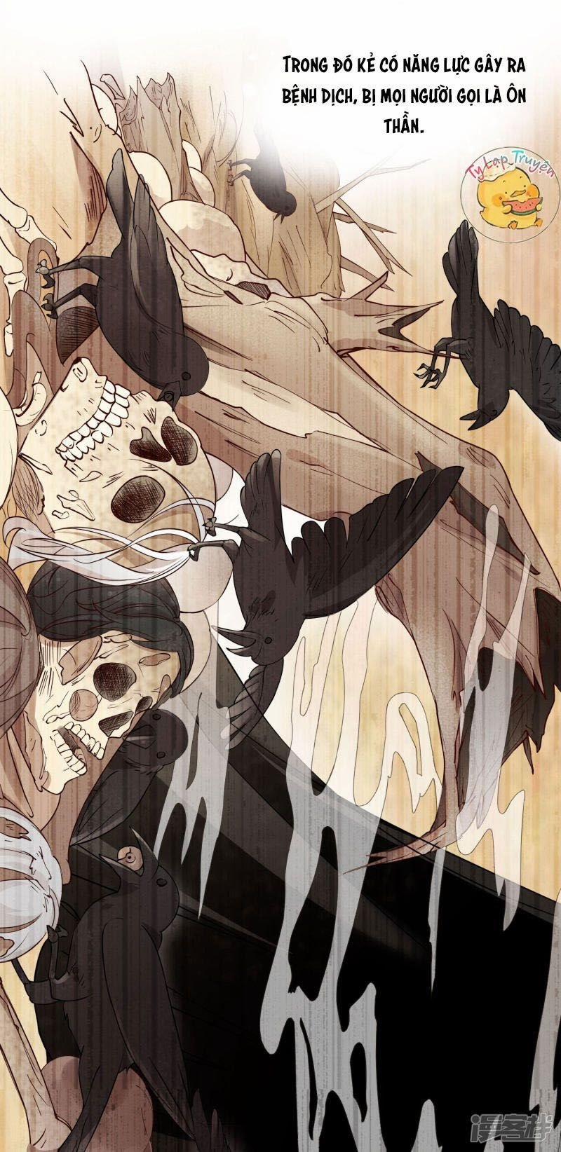 Ác Thần Sự Vụ Sở 1 trang 2