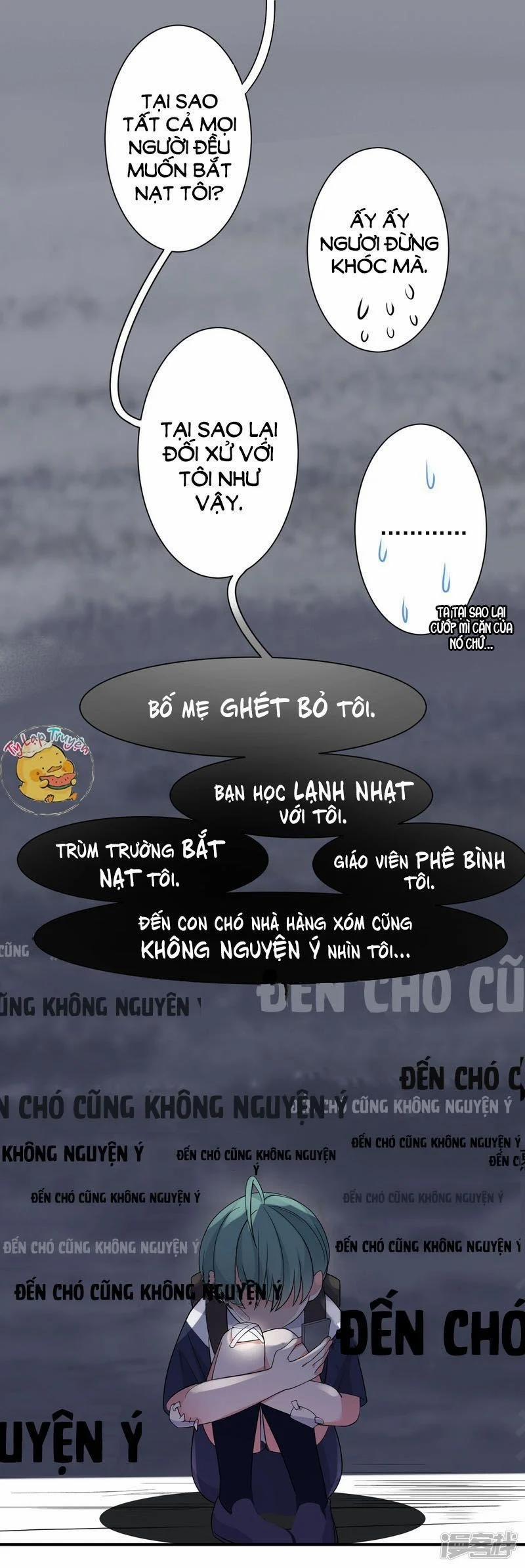 Ác Thần Sự Vụ Sở 1 trang 8