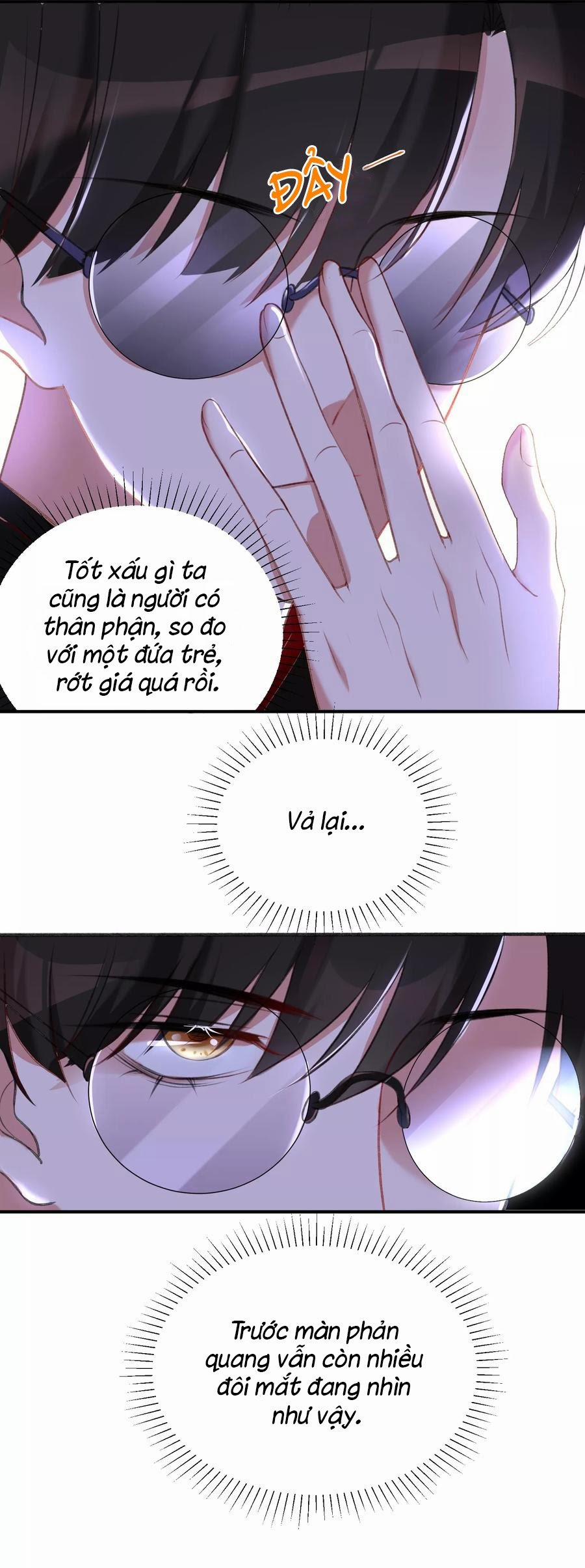 Ác Thần Sự Vụ Sở 10 trang 11