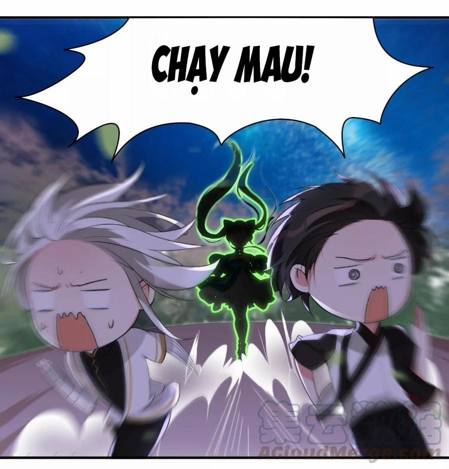 Ác Thần Sự Vụ Sở 10 trang 20