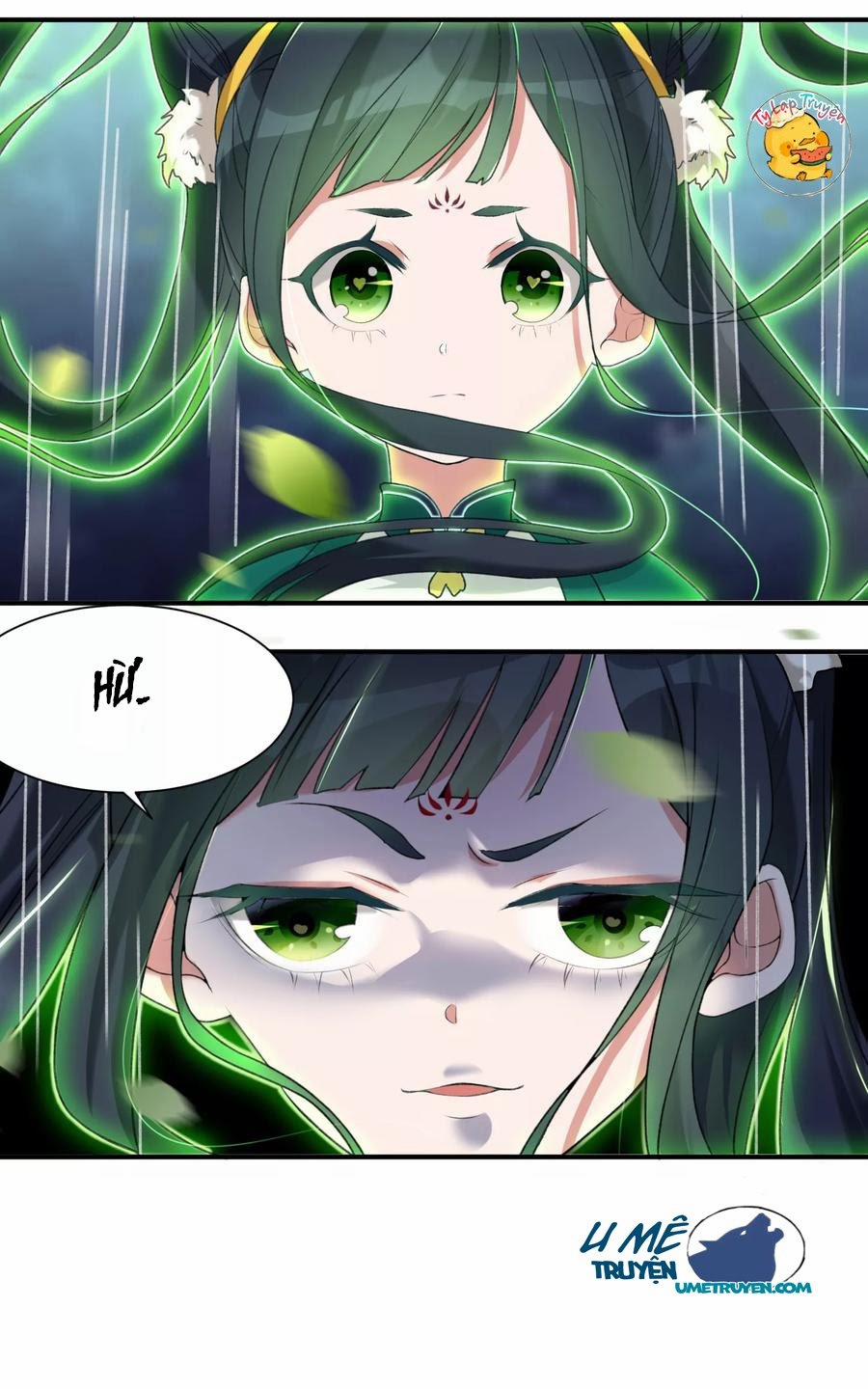 Ác Thần Sự Vụ Sở 10 trang 21