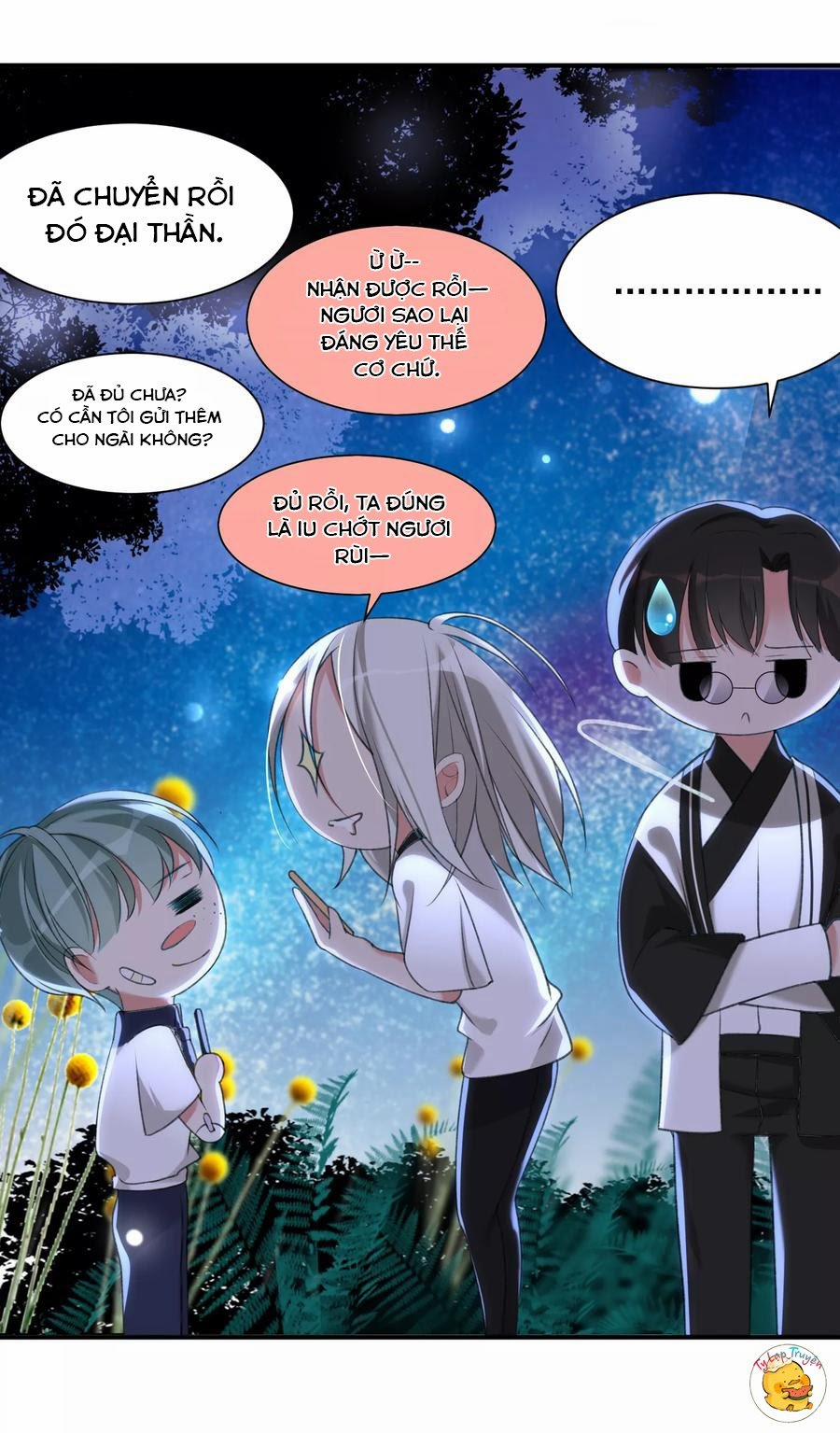 Ác Thần Sự Vụ Sở 10 trang 6