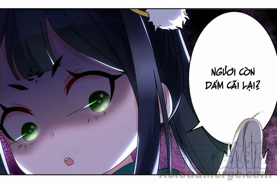 Ác Thần Sự Vụ Sở 11 trang 16