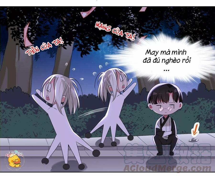 Ác Thần Sự Vụ Sở 11 trang 4