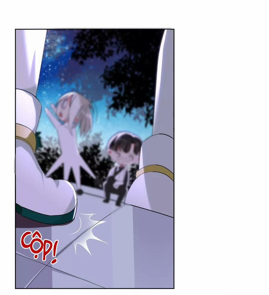 Ác Thần Sự Vụ Sở 11 trang 5