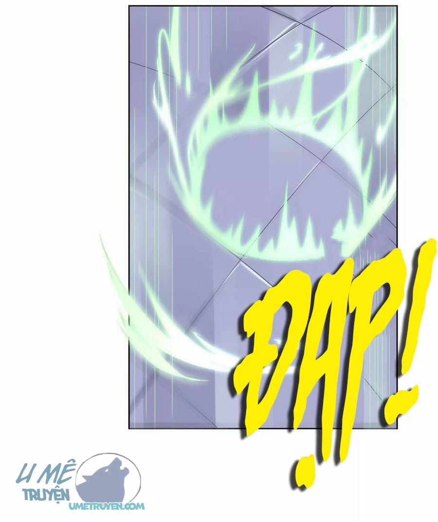 Ác Thần Sự Vụ Sở 11 trang 6