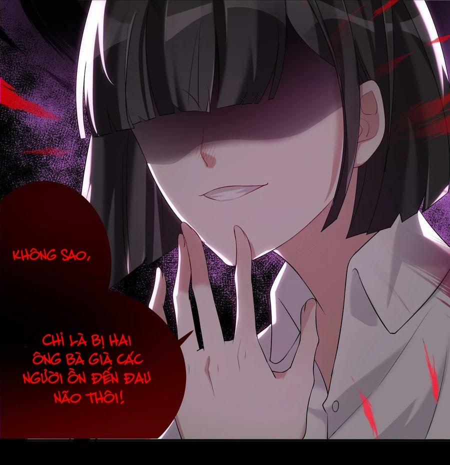 Ác Thần Sự Vụ Sở 12 trang 23