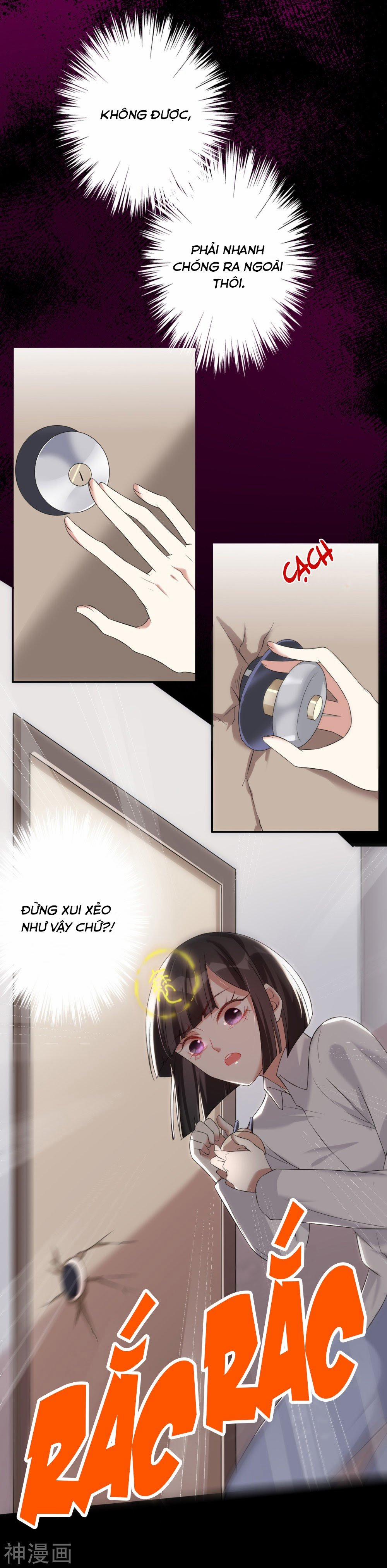 Ác Thần Sự Vụ Sở 12 trang 8