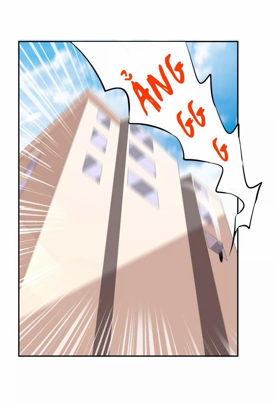 Ác Thần Sự Vụ Sở 13 trang 11