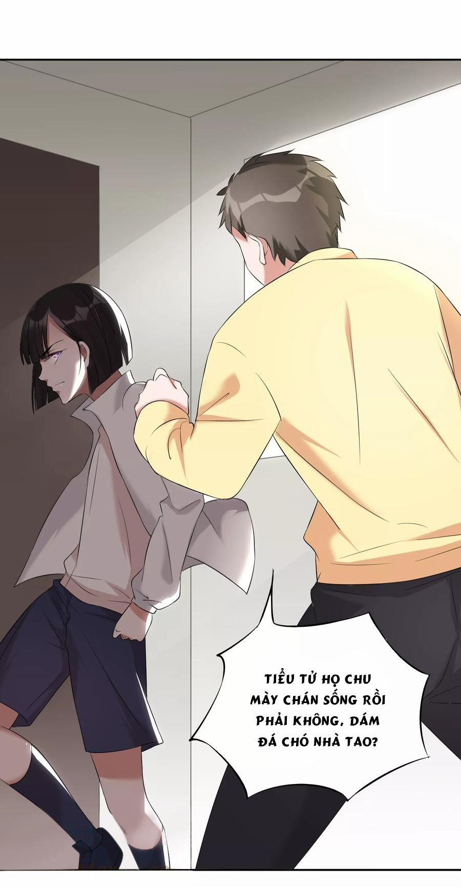 Ác Thần Sự Vụ Sở 13 trang 12