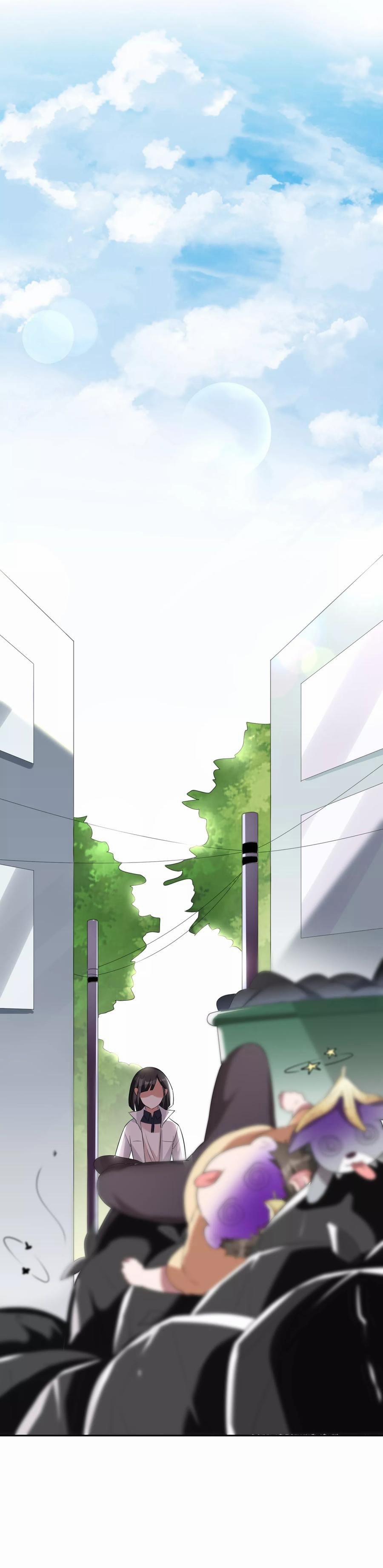 Ác Thần Sự Vụ Sở 13 trang 15