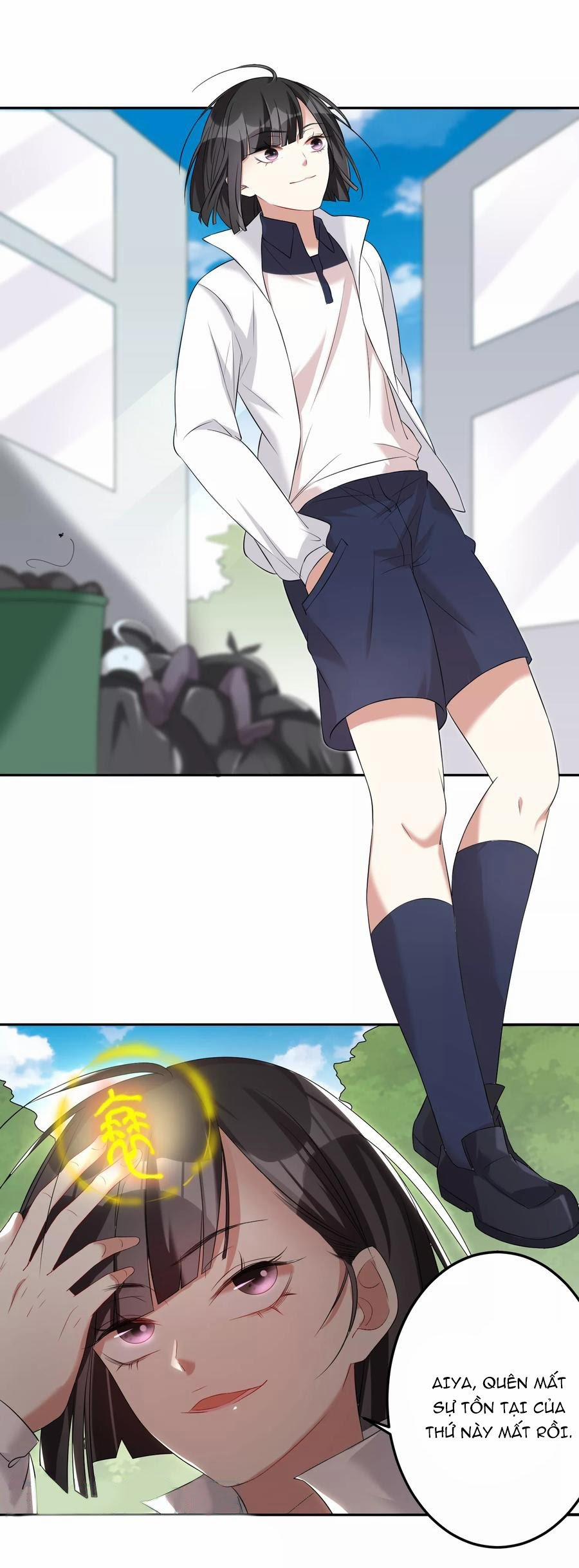 Ác Thần Sự Vụ Sở 13 trang 16