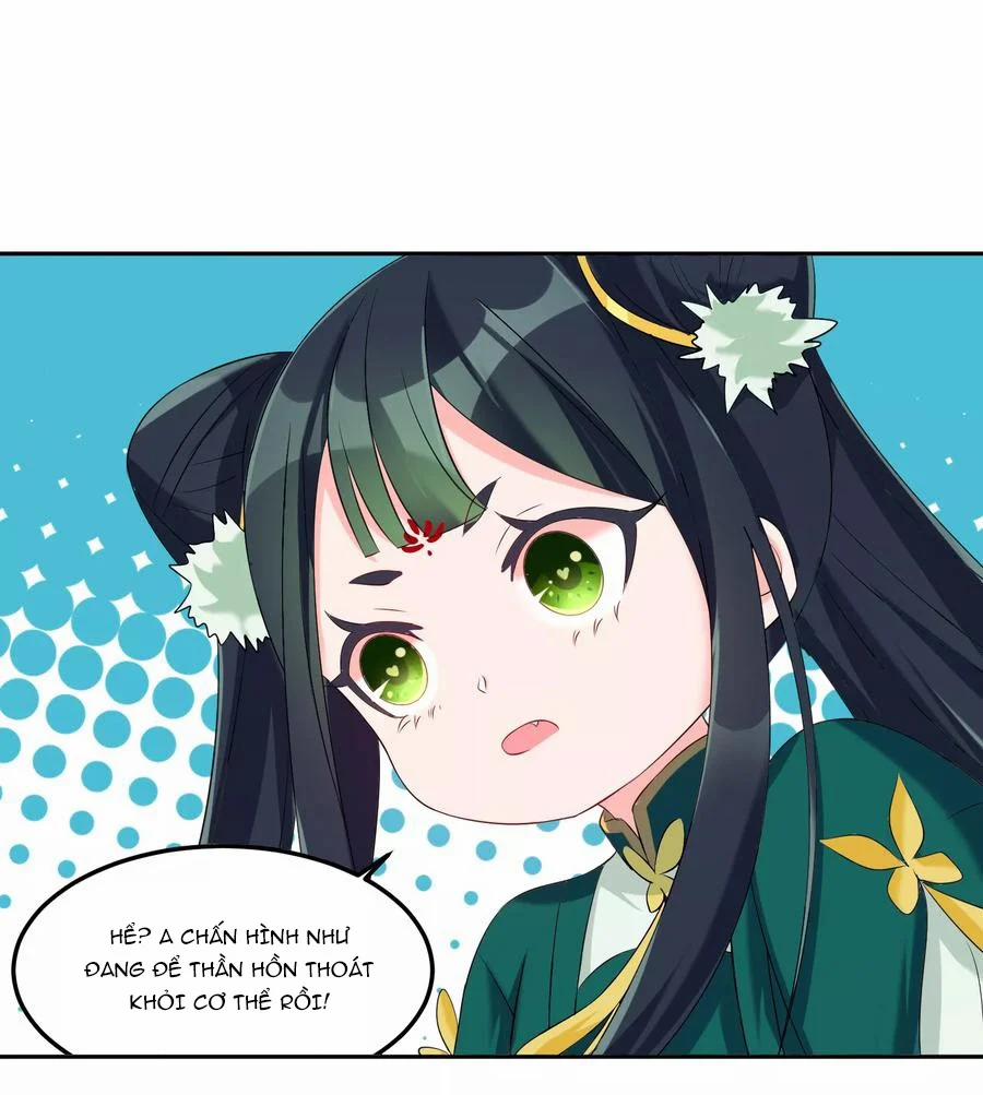 Ác Thần Sự Vụ Sở 13 trang 19