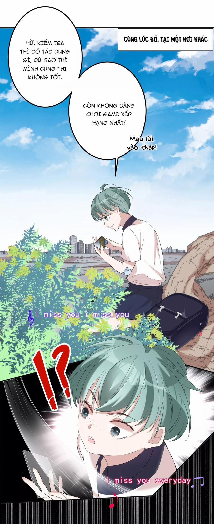 Ác Thần Sự Vụ Sở 14 trang 13