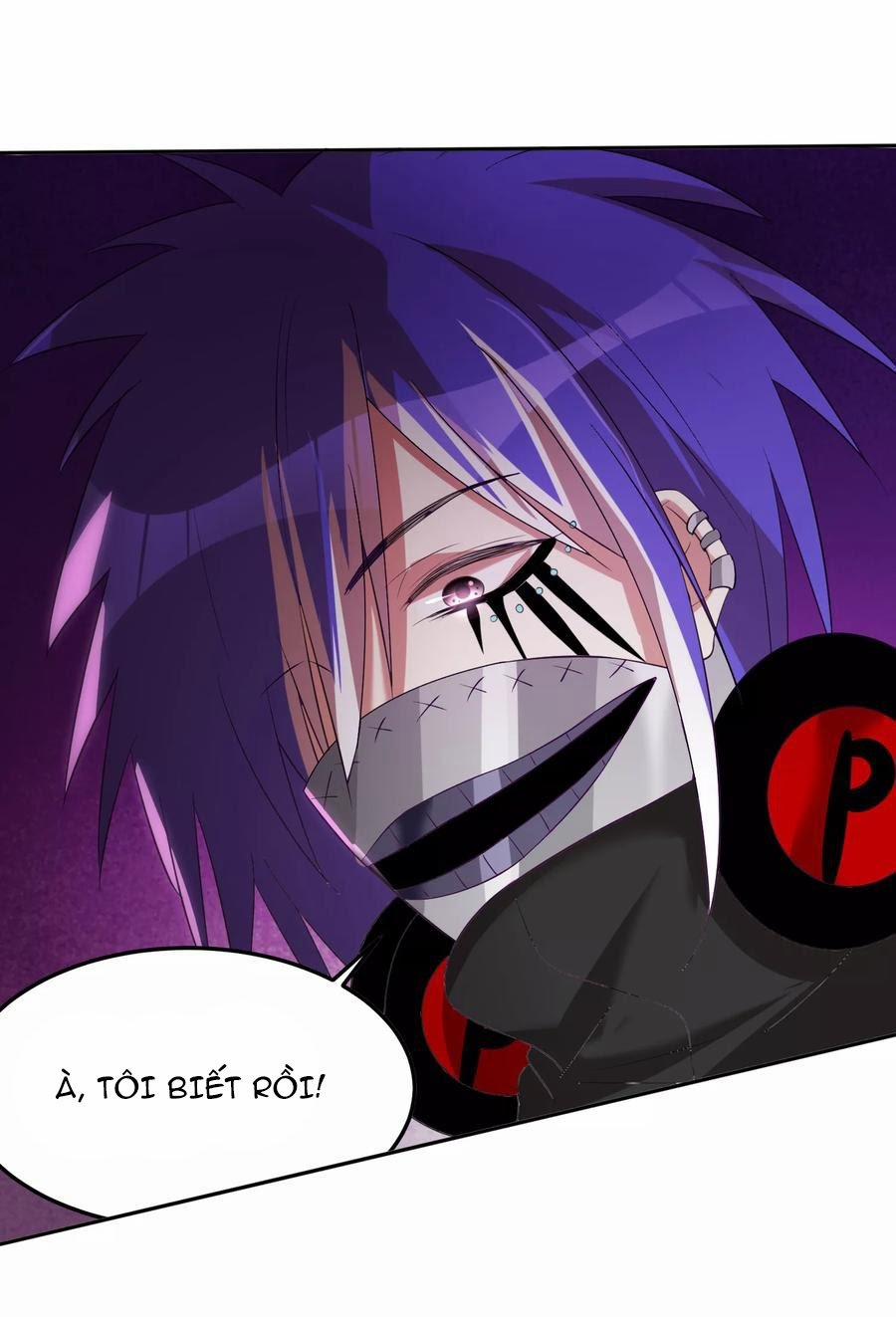 Ác Thần Sự Vụ Sở 14 trang 17