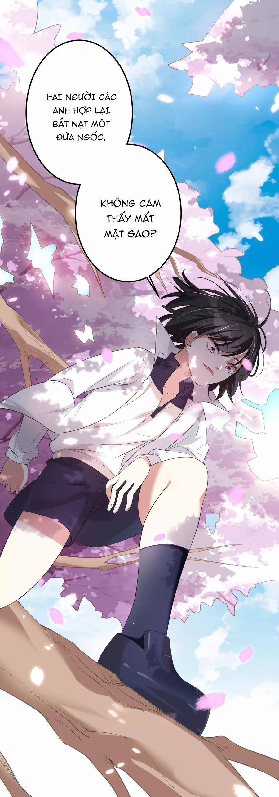 Ác Thần Sự Vụ Sở 14 trang 21